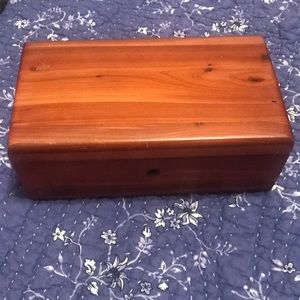 Mini Lane Cedar Chest